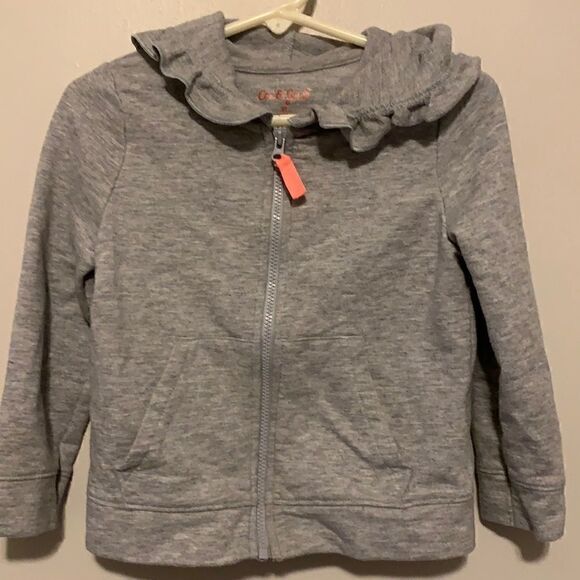 Cat and Jack Girls Hoodie Size 2t - Picture 1 of 3